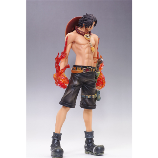 Mua bán BANPRESTO ONEPIECE PORTGAS D ACE (MASTER STARS PIECE) (JPV)